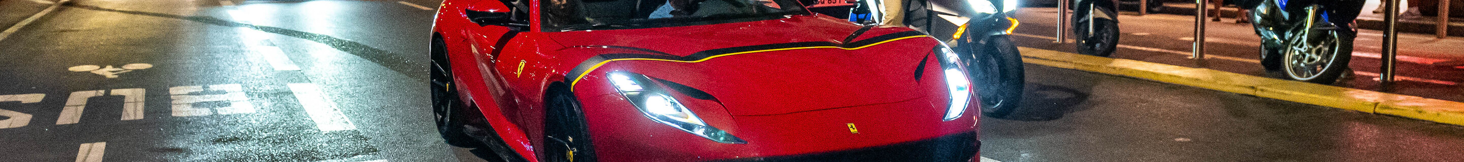 Ferrari 812 GTS Novitec Rosso