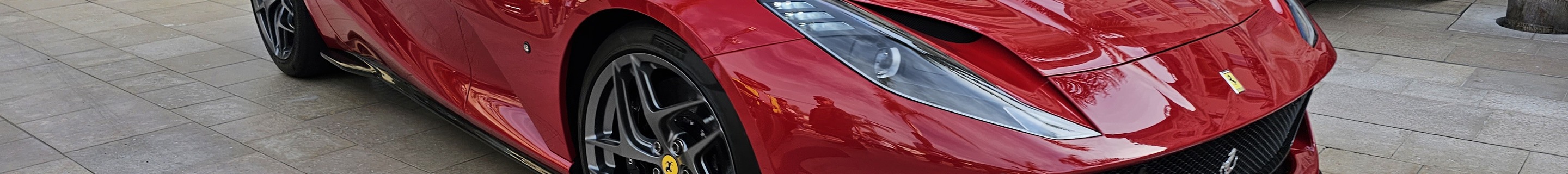 Ferrari 812 Superfast