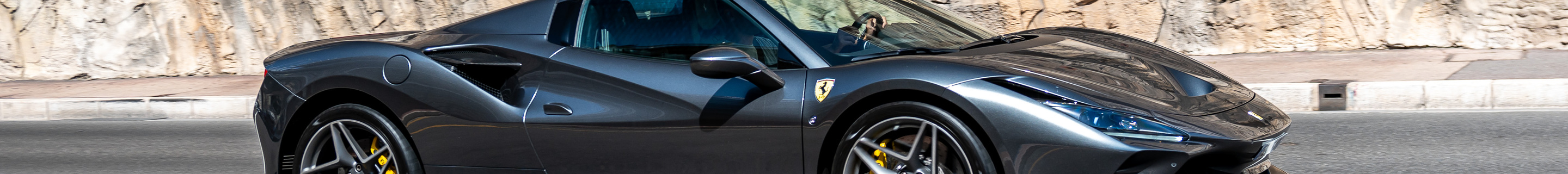 Ferrari F8 Spider