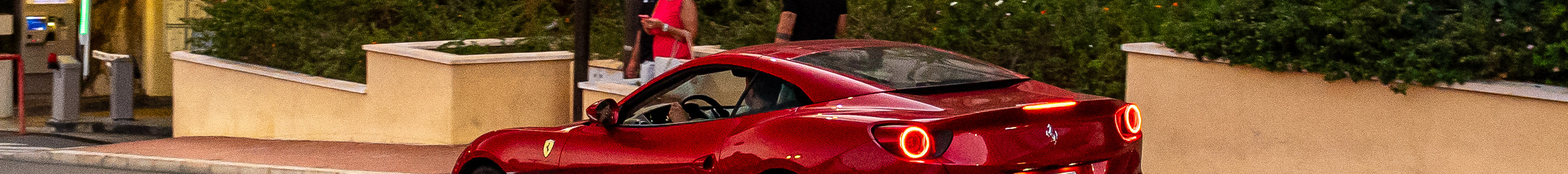 Ferrari Portofino M