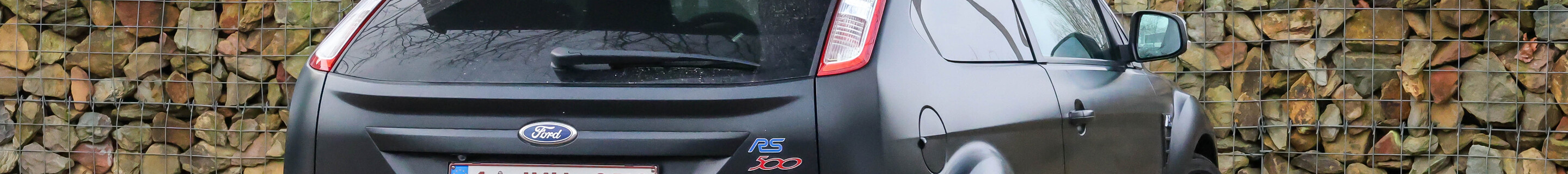 Ford Focus RS 500