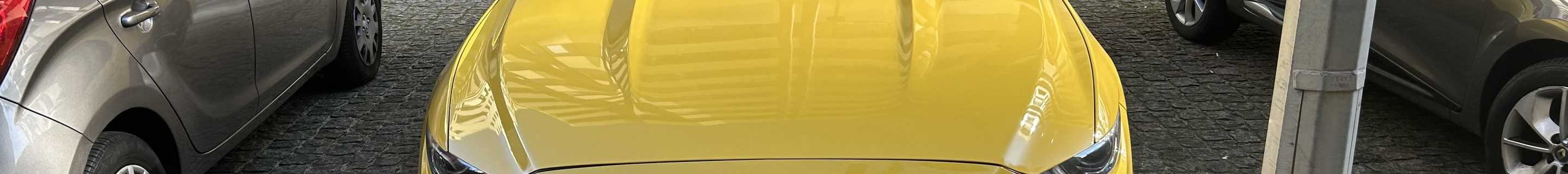 Ford Mustang GT 2015