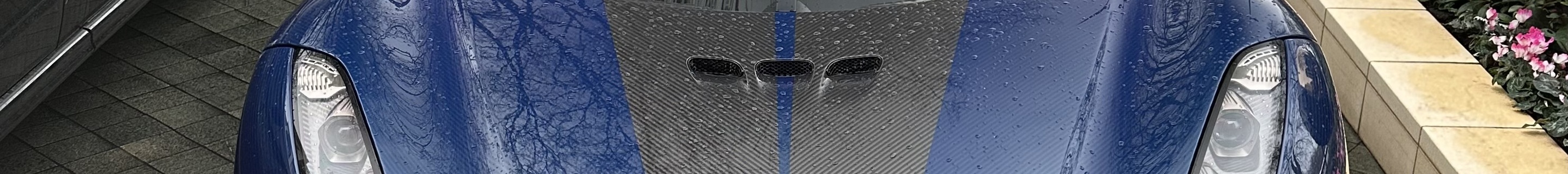 Koenigsegg Regera