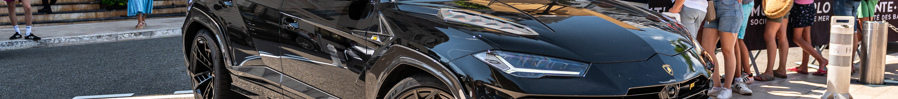 Lamborghini ABT Urus Scatenato