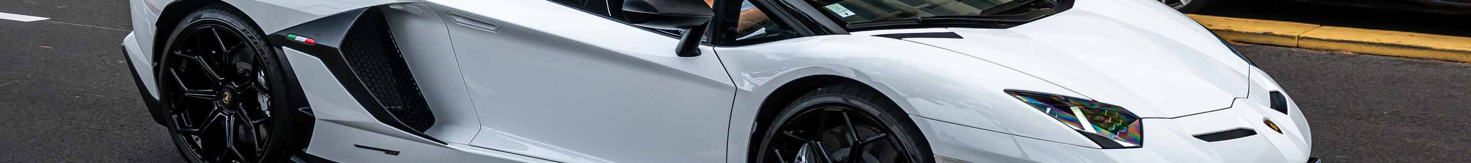 Lamborghini Aventador LP770-4 SVJ Roadster