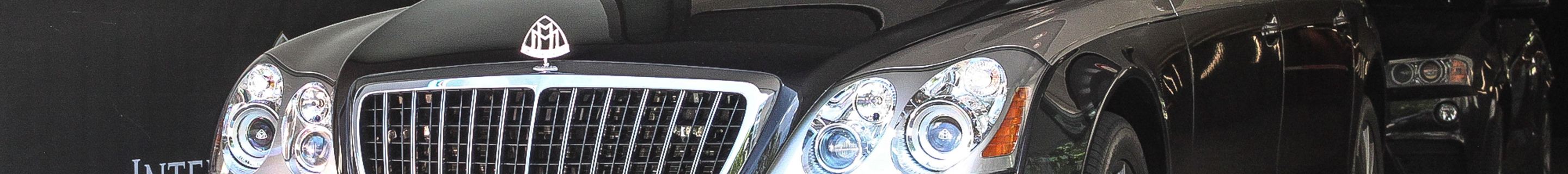 Maybach 62 S Zeppelin