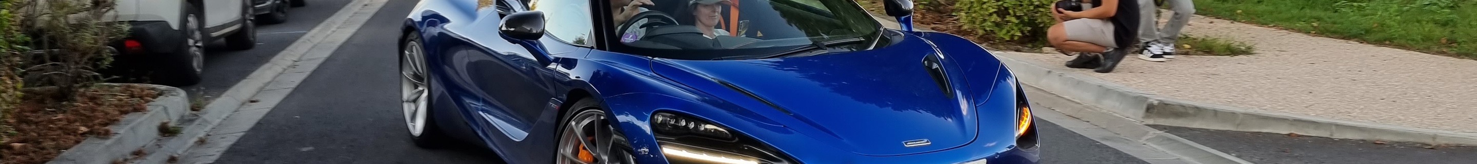McLaren 720S Spider