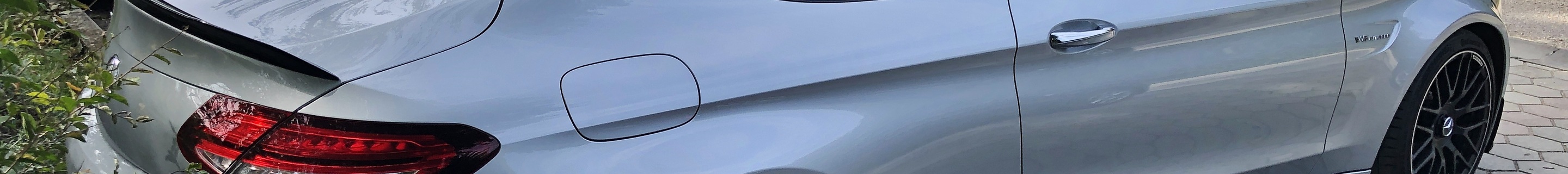Mercedes-AMG C 63 Coupé C205 2018