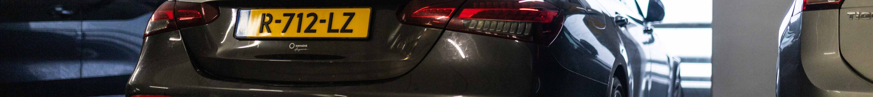 Mercedes-AMG E 63 S W213 2021