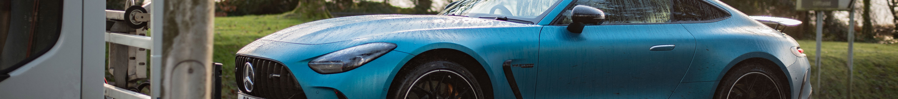 Mercedes-AMG GT 63 C192