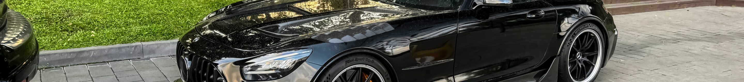 Mercedes-AMG GT R C190 2019