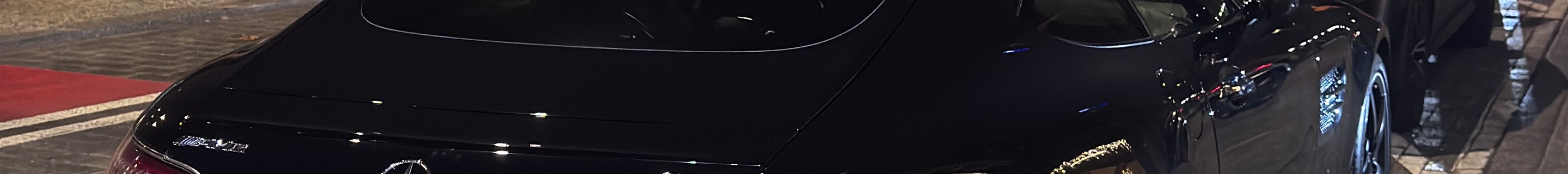 Mercedes-AMG GT S C190