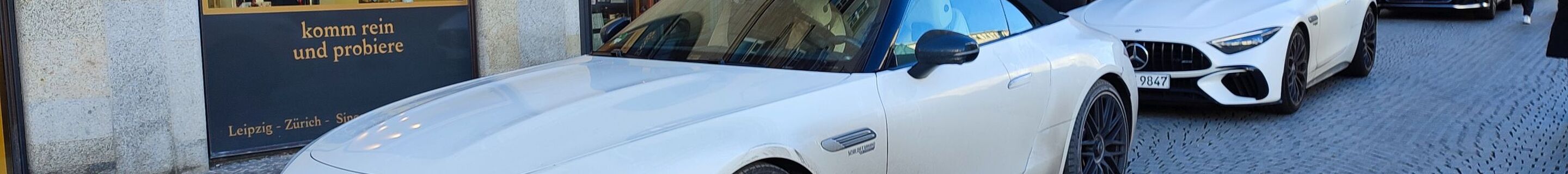 Mercedes-AMG SL 63 R232