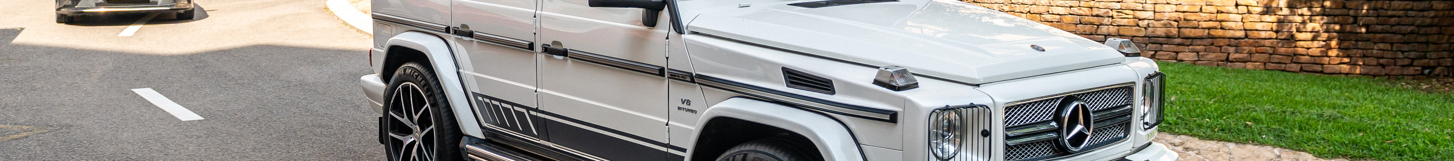 Mercedes-Benz G 63 AMG 2012