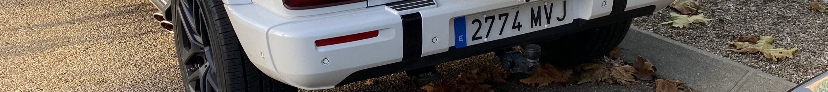 Mercedes-AMG G 63 W465