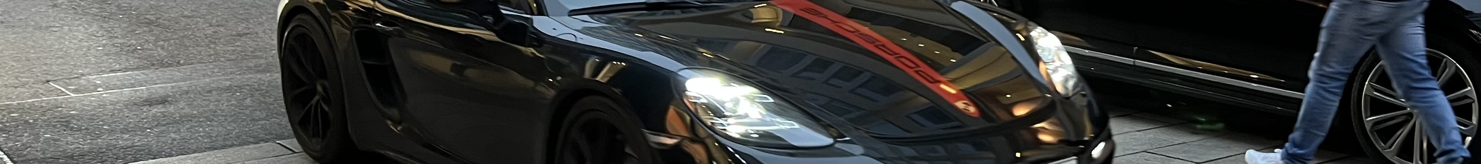 Porsche 718 Spyder
