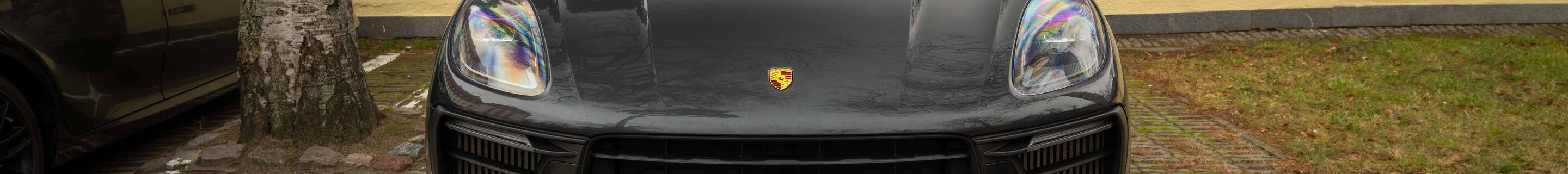 Porsche 95B Macan GTS MkIII