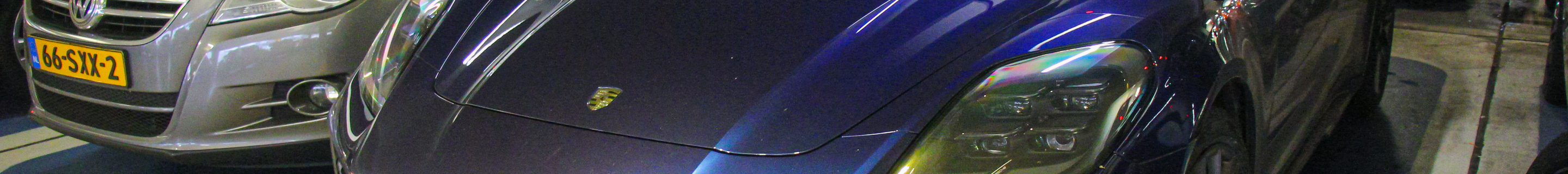 Porsche 972 Panamera Turbo E-Hybrid