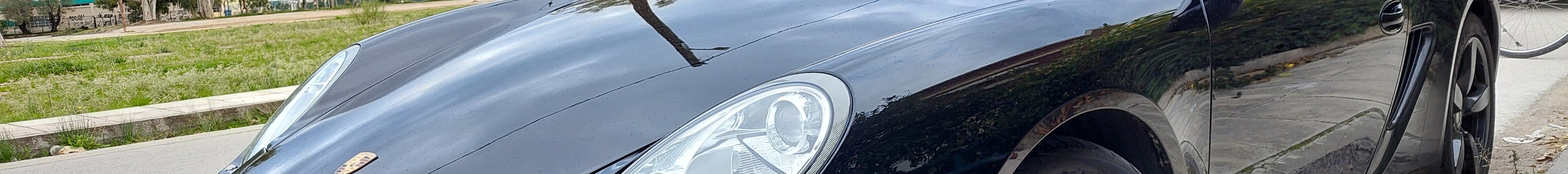 Porsche 987 Cayman S