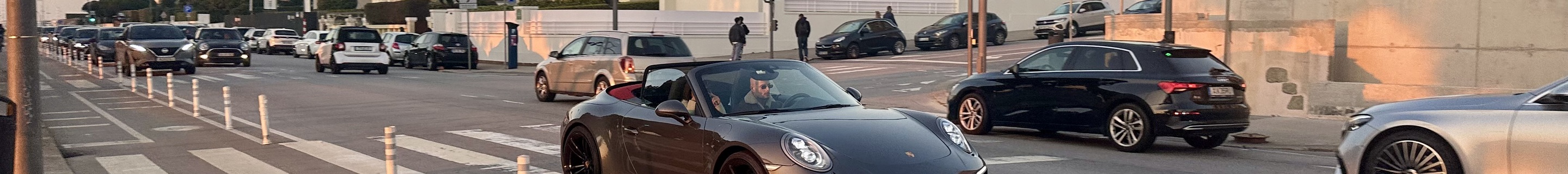 Porsche 991 Carrera 4S Cabriolet MkI