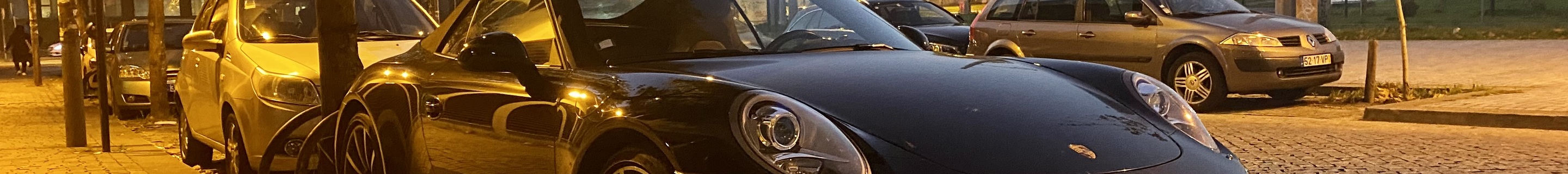 Porsche 991 Carrera 4S Cabriolet MkI