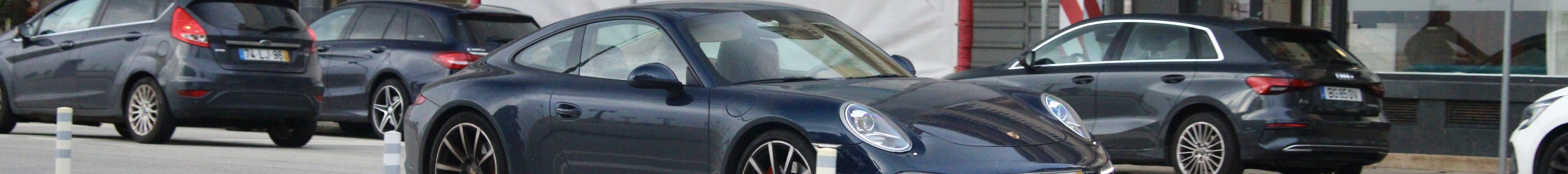 Porsche 991 Carrera 4S MkI