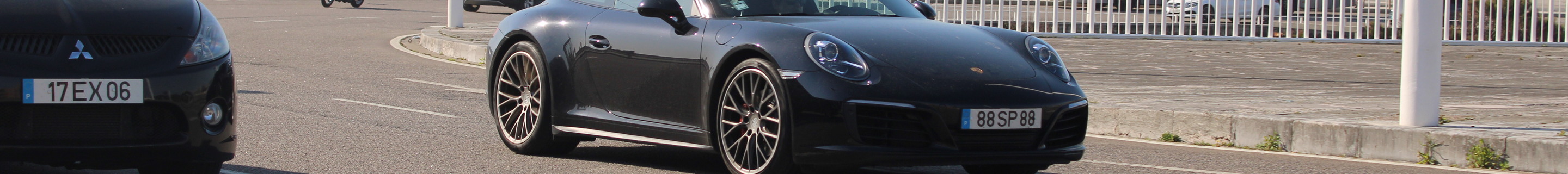 Porsche 991 Carrera 4S MkII