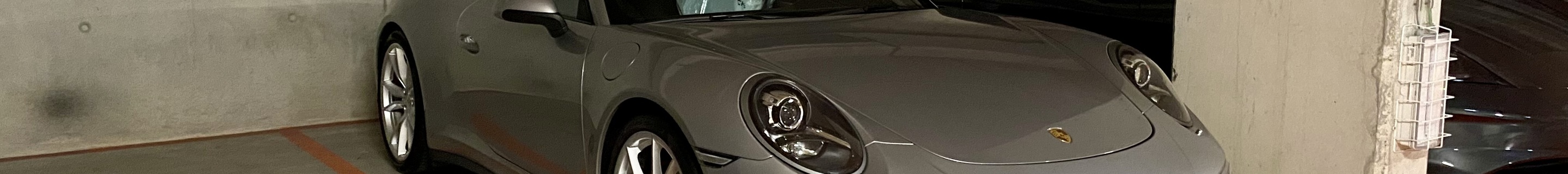 Porsche 991 Carrera 4S MkII