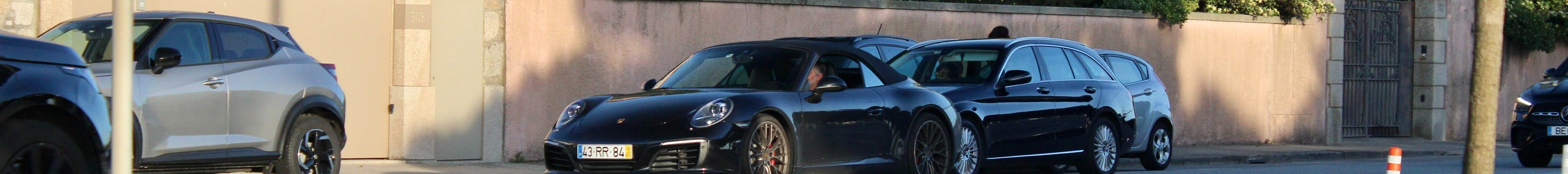 Porsche 991 Carrera S Cabriolet MkII