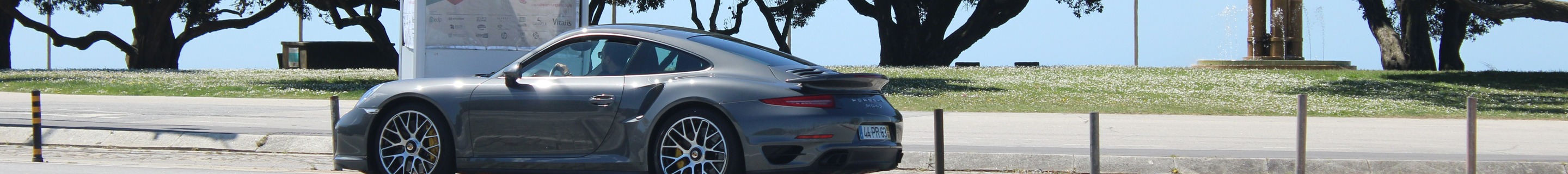 Porsche 991 Turbo S MkI