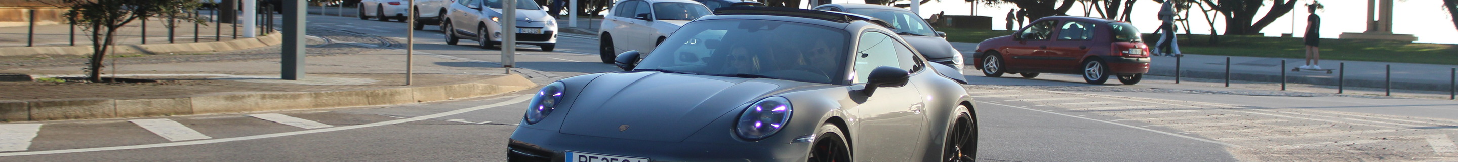 Porsche 992 Carrera 4 GTS MkI