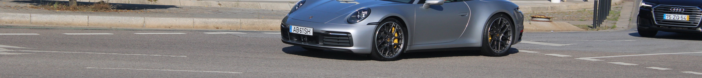 Porsche 992 Carrera 4S Cabriolet MkI