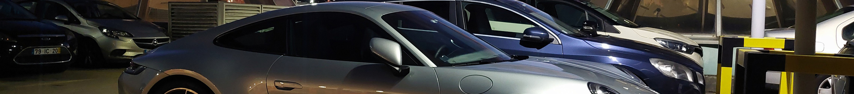 Porsche 992 Carrera S MkI