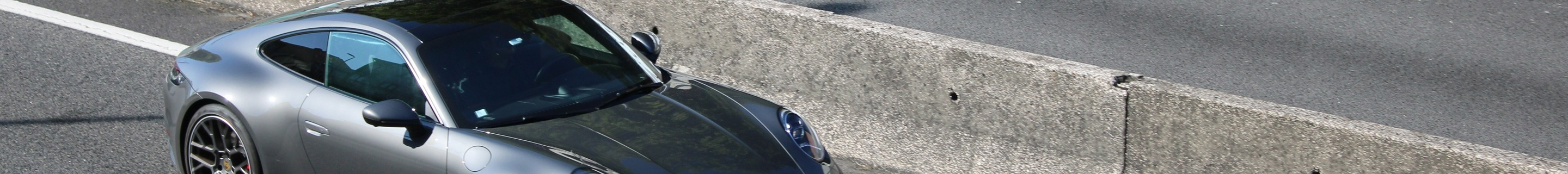Porsche 992 Carrera S