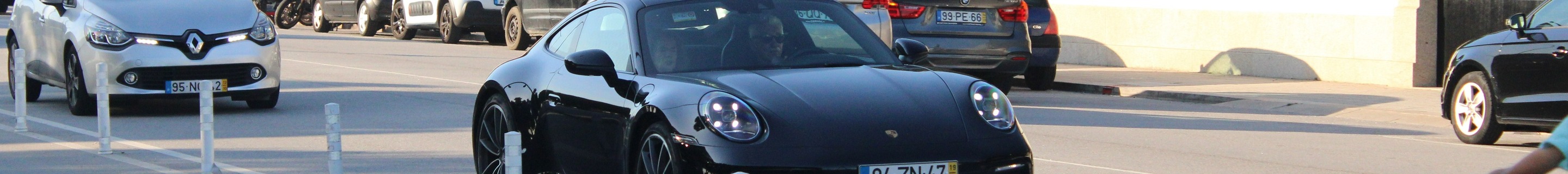Porsche 992 Carrera S