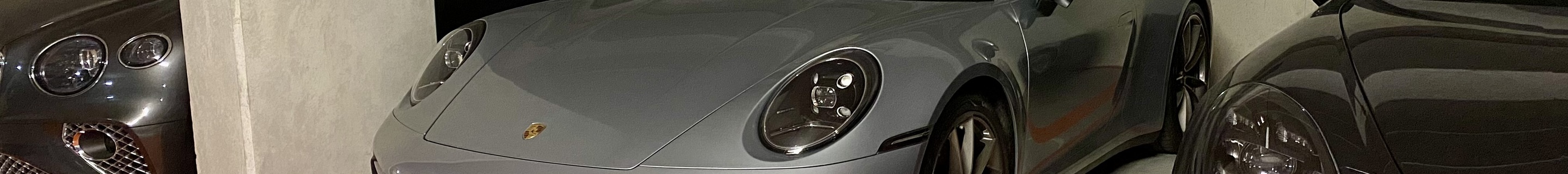 Porsche 992 Carrera S MkI