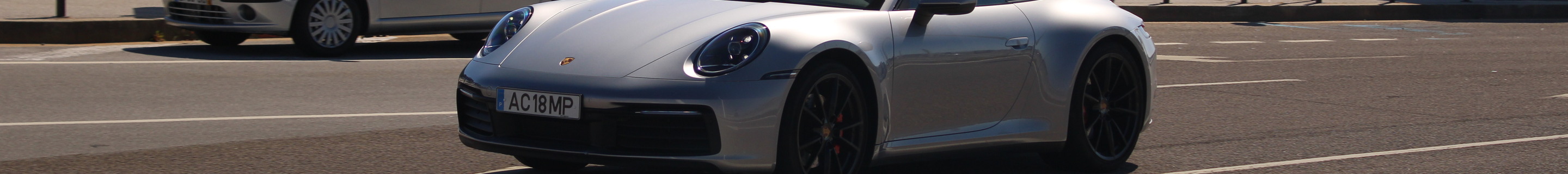 Porsche 992 Carrera S