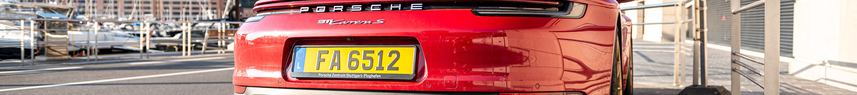 Porsche 992 Carrera S MkI