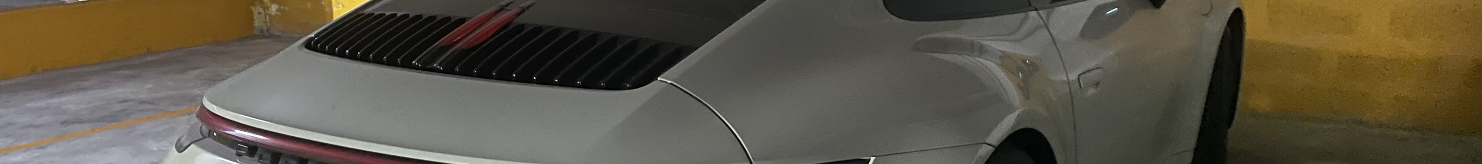 Porsche 992 Carrera S