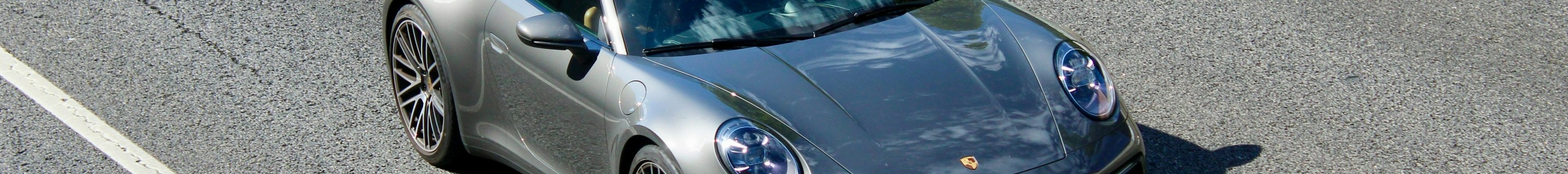 Porsche 992 Carrera S MkI