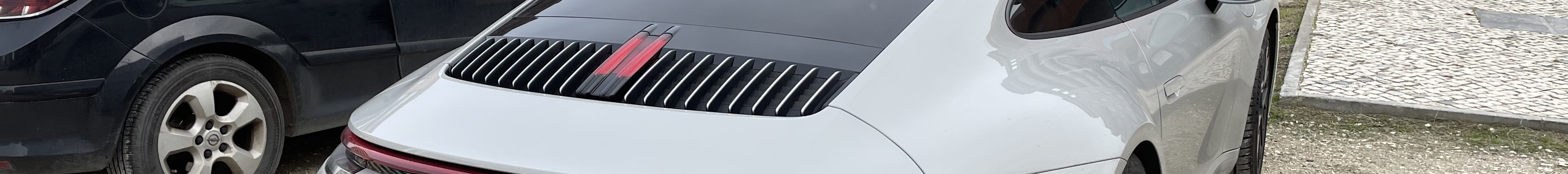 Porsche 992 Carrera S
