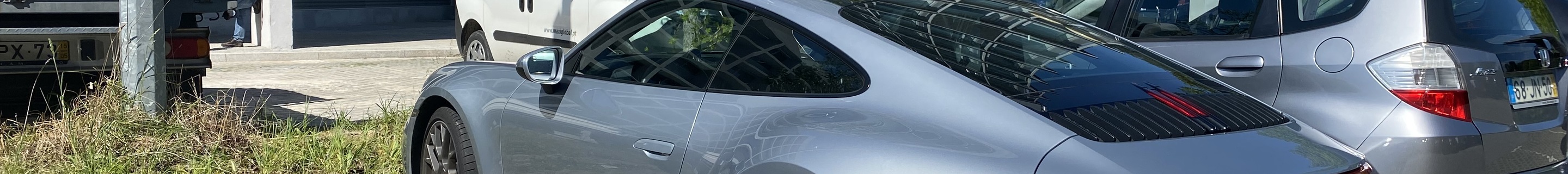 Porsche 992 Carrera S MkI