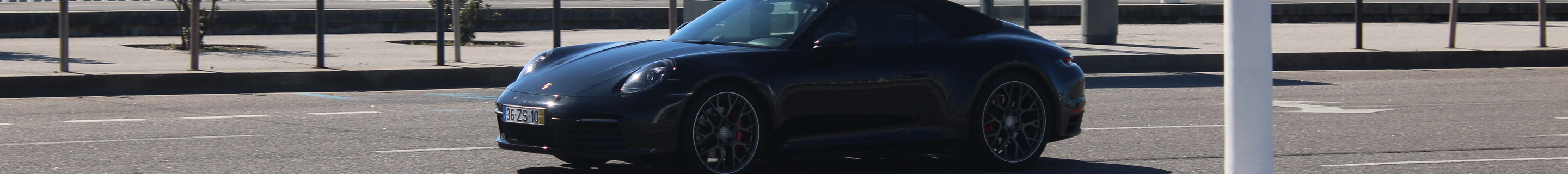 Porsche 992 Carrera S Cabriolet