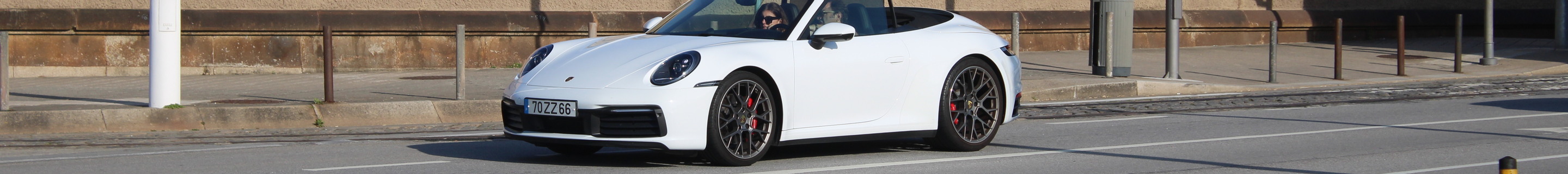 Porsche 992 Carrera S Cabriolet MkI