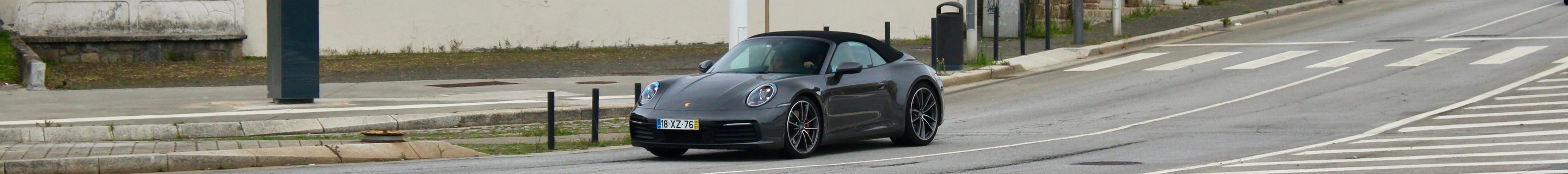 Porsche 992 Carrera S Cabriolet MkI
