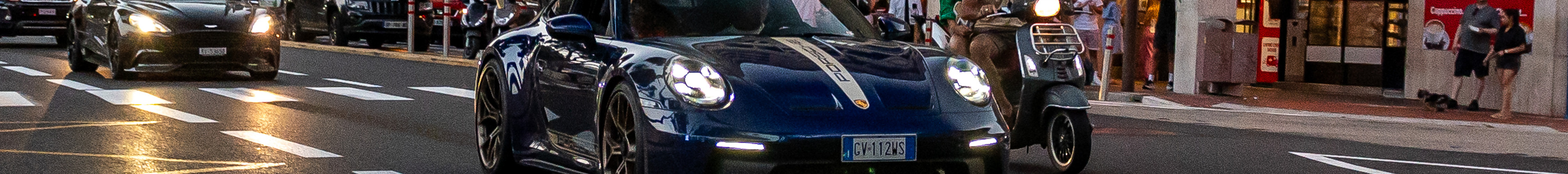 Porsche 992 GT3