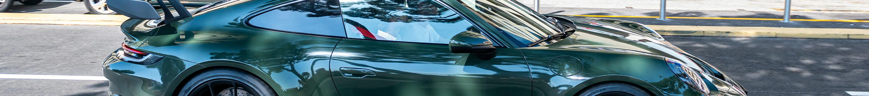 Porsche 992 GT3 MkI