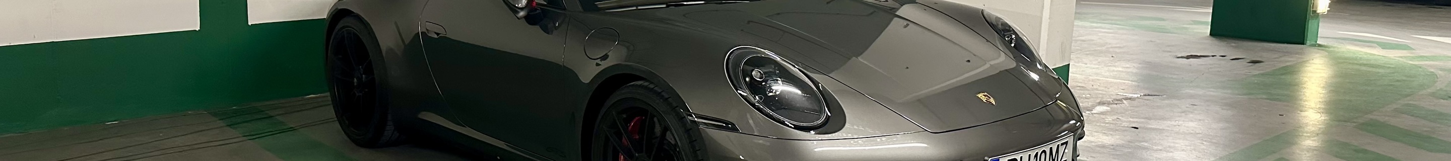 Porsche 992 Targa 4 GTS MkI