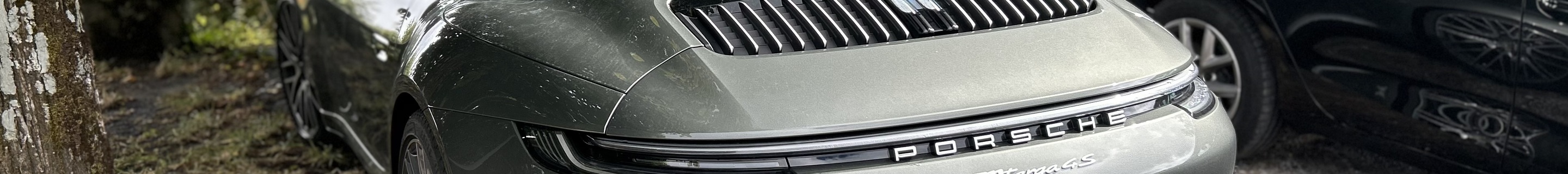 Porsche 992 Targa 4S