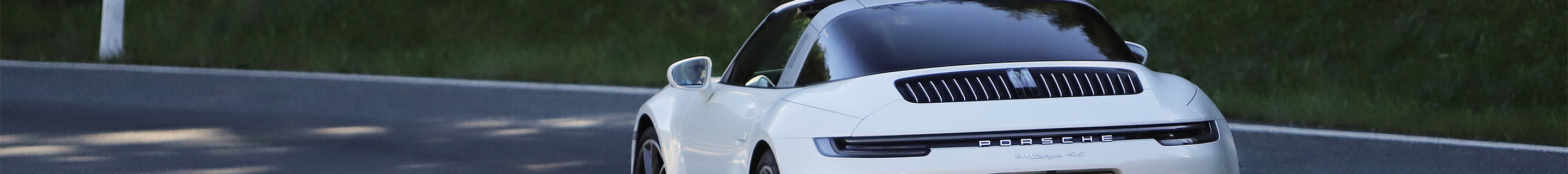 Porsche 992 Targa 4S MkI